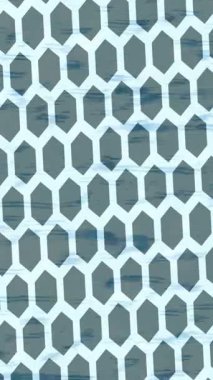 Benzersiz hareket dokusu tasarım sanatı ile profesyonel video düzenleme için modern soyut grafikler