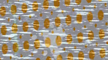 Benzersiz video giriş tasarımı projeleri için detaylı yüzey kalıbı film animasyon stili grafik girişi