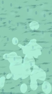 Benzersiz hareket dokusu tasarım sanatı ile profesyonel video düzenleme için modern soyut grafikler