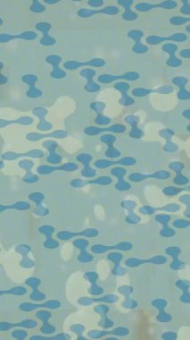 Benzersiz hareket grafikleri tasarım sanatına sahip yaratıcı film üretimi için özet bir arkaplan