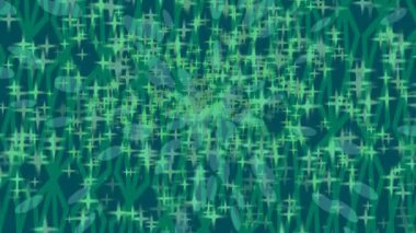 Benzersiz hareket dokusu tasarım sanatı ile profesyonel video düzenleme için modern soyut grafikler