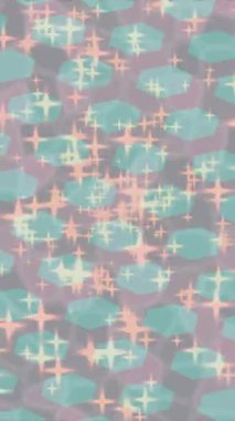 Profesyonel video projeleri sanat tarzı için organik hareketli arkaplan tasarımı