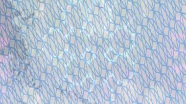 Benzersiz hareket grafikleri tasarım sanatına sahip yaratıcı film üretimi için özet bir arkaplan