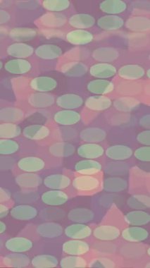 Profesyonel video projeleri sanat tarzı için organik hareketli arkaplan tasarımı