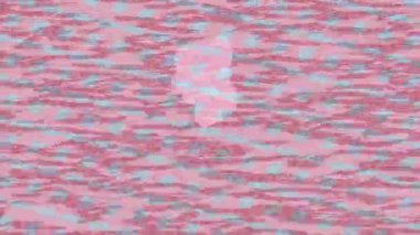 Benzersiz hareket grafikleri tasarım sanatına sahip yaratıcı film üretimi için özet bir arkaplan