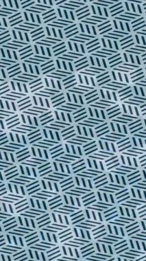 Dijital doku yüzey tasarım biçimi ile modern video animasyonu için gelişmiş hareket grafikleri