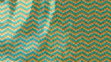 Organik desenli yüzey giriş stili video film sanatı ile soyut arkaplan tasarımı