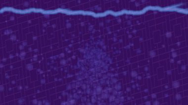 Profesyonel video projeleri sanat tarzı için organik hareketli arkaplan tasarımı