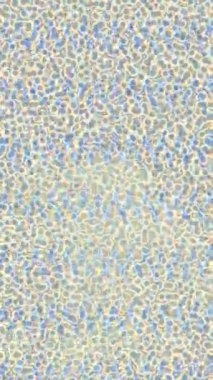 Soyut hareket desenli fütüristik video üretimi için dinamik dijital arkaplan