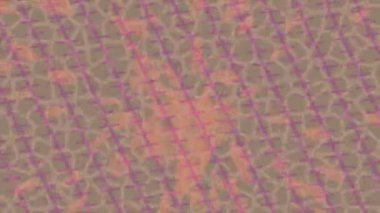 Lüks hareket projeleri için soyut tasarım stili animasyonu olan üst düzey dijital doku