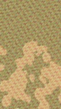 Benzersiz dijital hareket grafiklerine sahip yaratıcı sinematik projeler için yumuşak animasyon yüzeyi