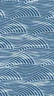 Profesyonel video projeleri sanat tarzı için organik hareketli arkaplan tasarımı