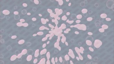 Yaratıcı video düzenleme film tasarımı için benzersiz hareket grafikleri biçimi giriş hareketi video pro