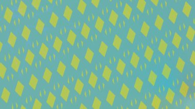 Lüks hareket projeleri için soyut tasarım stili animasyonu olan üst düzey dijital doku