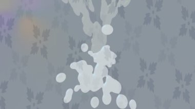 Yaratıcı video düzenleme film tasarımı için benzersiz hareket grafikleri biçimi giriş hareketi video pro