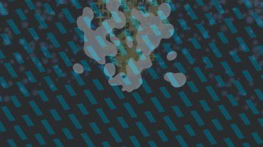 Lüks hareket tasarımı üst düzey video projeleri ve dijital sanat için zarif, pürüzsüz bir dokusu var.