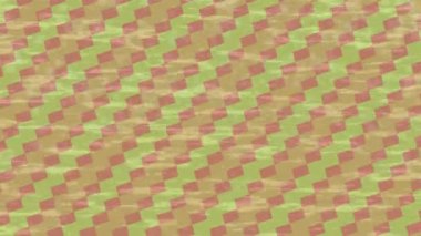 Dijital doku yüzey tasarım biçimi ile modern video animasyonu için gelişmiş hareket grafikleri