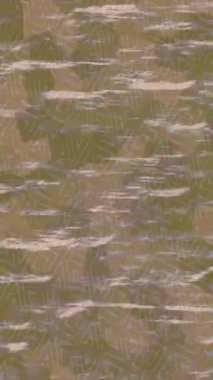 Soyut hareket desenli fütüristik video üretimi için dinamik dijital arkaplan