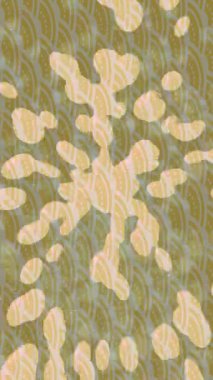 Profesyonel video projeleri sanat tarzı için organik hareketli arkaplan tasarımı