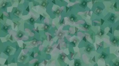 Lüks hareket projeleri için soyut tasarım stili animasyonu olan üst düzey dijital doku