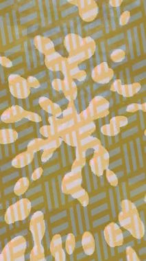 Benzersiz hareket grafikleri tasarım sanatına sahip yaratıcı film üretimi için özet bir arkaplan