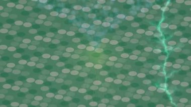 Yaratıcı video düzenleme film tasarımı için benzersiz hareket grafikleri biçimi giriş hareketi video pro