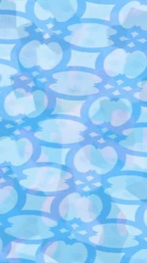 Benzersiz dijital hareket grafiklerine sahip yaratıcı sinematik projeler için yumuşak animasyon yüzeyi