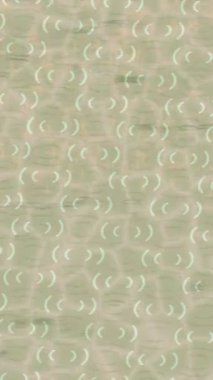 Benzersiz video giriş tasarımı projeleri için detaylı yüzey kalıbı film animasyon stili grafik girişi