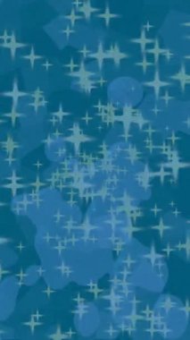 Modern medya üretimi için fütüristik dijital soyut doku sinematik tarz hareketli grafik ögesi