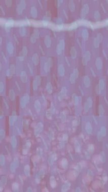 Yaratıcı video düzenleme film arkaplan tasarımı için minimalist organik hareket grafikleri