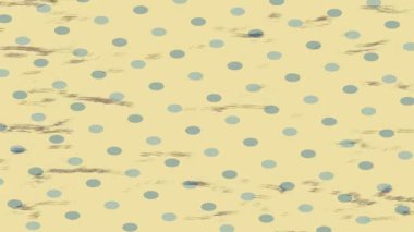 Benzersiz dijital animasyon tarzı grafikleri olan yaratıcı ortam tasarımı için yenilikçi hareket dokusu