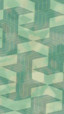 Profesyonel video projeleri sanat tarzı için organik hareketli arkaplan tasarımı