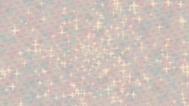 Benzersiz video giriş tasarımı projeleri için detaylı yüzey kalıbı film animasyon stili grafik girişi