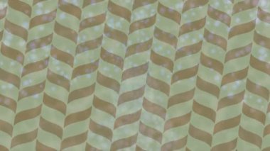 Lüks hareket projeleri için soyut tasarım stili animasyonu olan üst düzey dijital doku