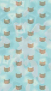 Dijital doku yüzey tasarım biçimi ile modern video animasyonu için gelişmiş hareket grafikleri