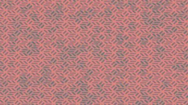 Benzersiz video giriş tasarımı projeleri için detaylı yüzey kalıbı film animasyon stili grafik girişi