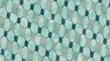 Yaratıcı video düzenleme film tasarımı için benzersiz hareket grafikleri biçimi giriş hareketi video pro