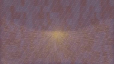 Modern medya üretimi için fütüristik dijital soyut doku sinematik tarz hareketli grafik ögesi