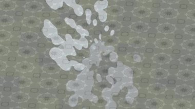 Lüks hareket tasarımı üst düzey video projeleri ve dijital sanat için zarif, pürüzsüz bir dokusu var.