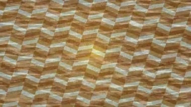 Benzersiz video giriş tasarımı projeleri için detaylı yüzey kalıbı film animasyon stili grafik girişi