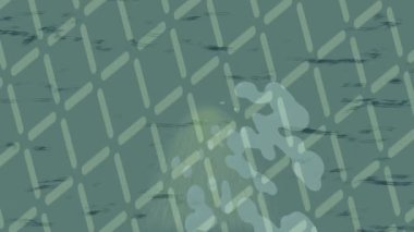 Modern medya üretimi için fütüristik dijital soyut doku sinematik tarz hareketli grafik ögesi