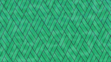 Soyut hareket desenli fütüristik video üretimi için dinamik dijital arkaplan