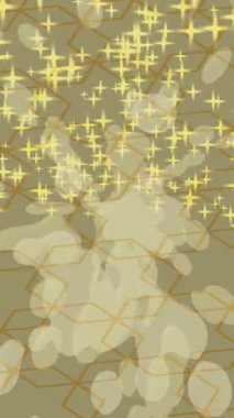 Benzersiz hareket dokusu tasarım sanatı ile profesyonel video düzenleme için modern soyut grafikler