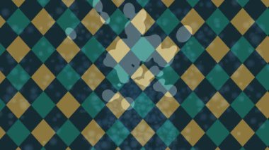 Modern medya üretimi için fütüristik dijital soyut doku sinematik tarz hareketli grafik ögesi