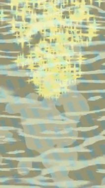 Modern medya üretimi için fütüristik dijital soyut doku sinematik tarz hareketli grafik ögesi