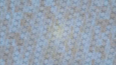 Modern medya üretimi için fütüristik dijital soyut doku sinematik tarz hareketli grafik ögesi