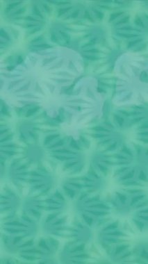 Organik desenli yüzey giriş stili video film sanatı ile soyut arkaplan tasarımı