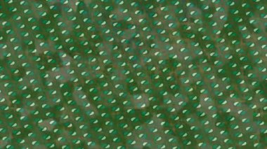 Lüks hareket projeleri için soyut tasarım stili animasyonu olan üst düzey dijital doku