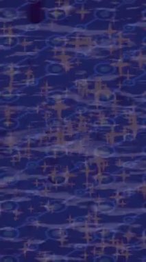 Profesyonel video projeleri sanat tarzı için organik hareketli arkaplan tasarımı