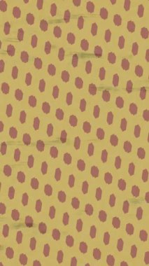 Benzersiz video giriş tasarımı projeleri için detaylı yüzey kalıbı film animasyon stili grafik girişi